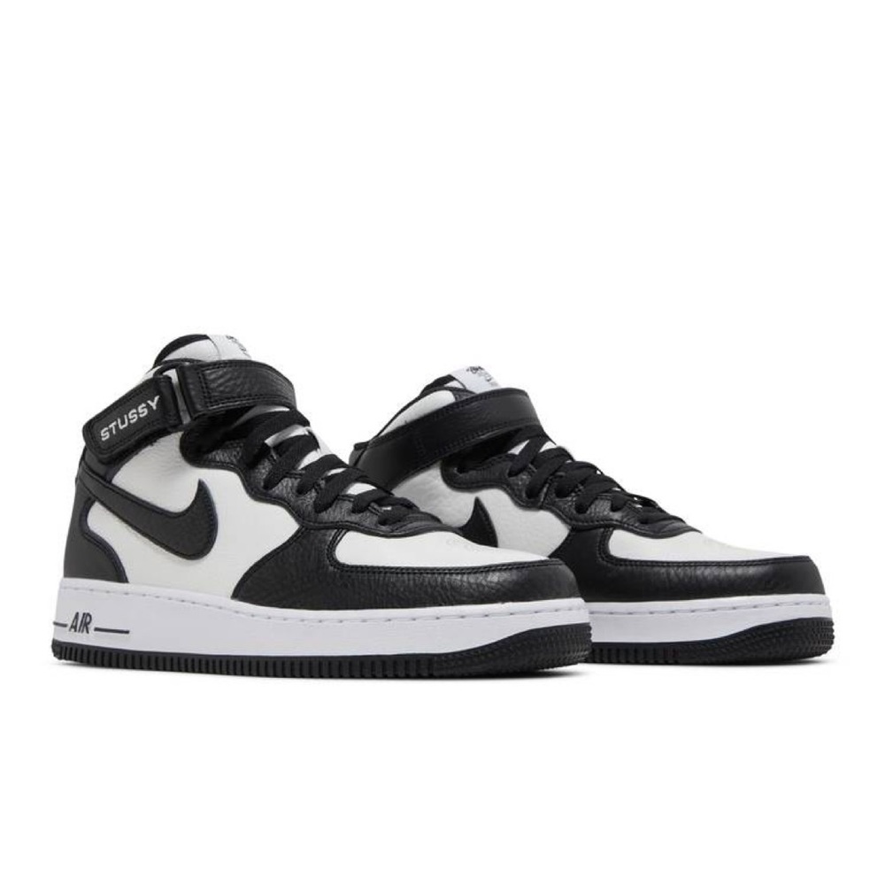 Nike x Stüssy Air Force 1 ‘07 mid